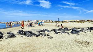 Le Cap d'Agde - Plage Richelieu Ouest - 20 Juin 2025 - 18